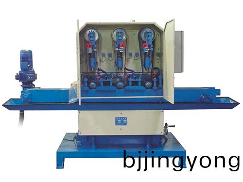 用(yong)到拉絲(si)機(ji)的有(you)哪(na)些工(gong)作？