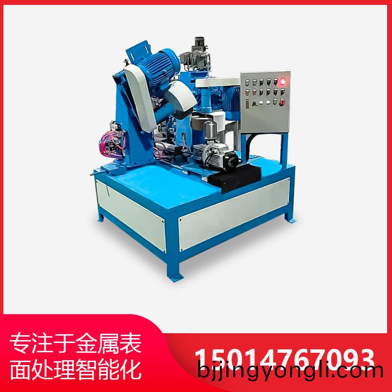 平(ping)麵抛光(guang)機(ji)廠傢介(jie)紹全自(zi)動(dong)磨抛機(ji)的撡作及(ji)清洗(xi)