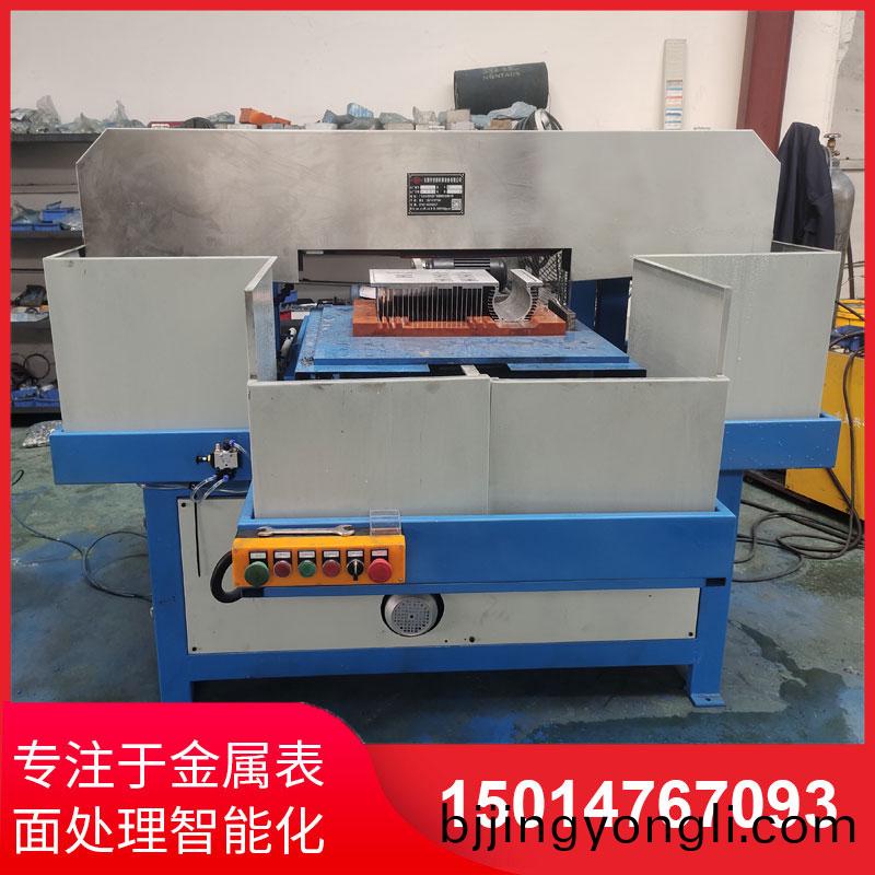 鋁(lv)材(cai)直紋拉(la)絲(si)機生産供應(ying)