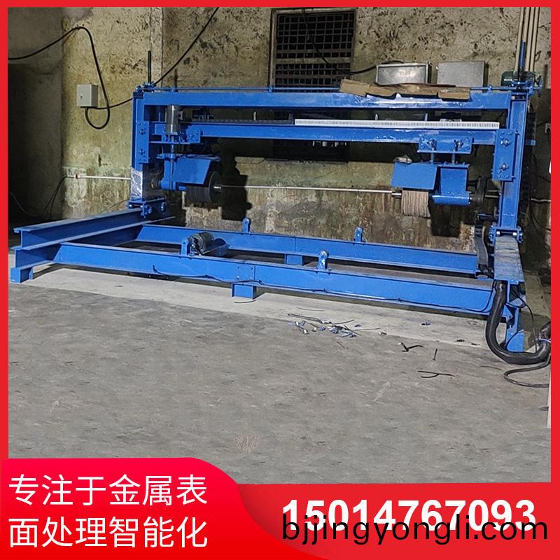 大(da)鐵(tie)闆抛(pao)光(guang)機