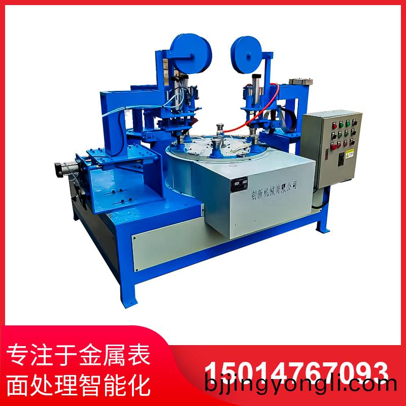 安裝時(shi)不(bu)鏽(xiu)鋼(gang)拉(la)絲機需(xu)要註意哪些(xie)