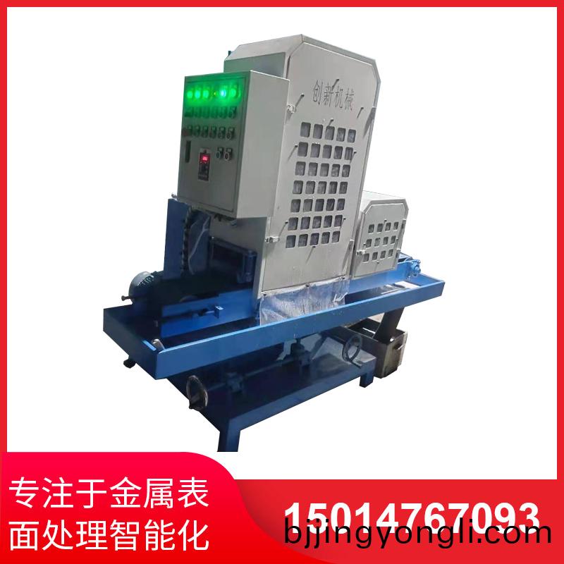 二砂(sha)一輪200寬(kuan)輸送水(shui)磨拉(la)絲(si)機