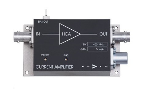 HCA係列高速(su)電(dian)流放大(da)器(qi)
