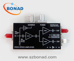 HSA係列(lie)高速固(gu)定(ding)增益帶(dai)寬(kuan)放大器