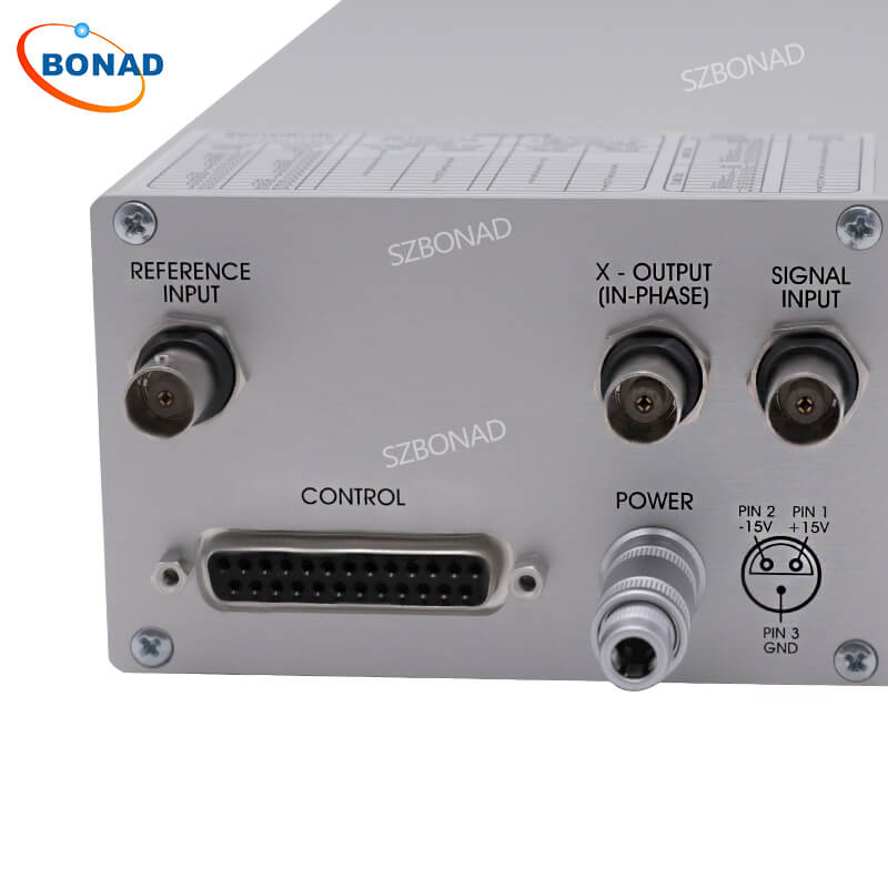 LIA-MV(D)-200 係(xi)列(lie)鎖相放大器(qi)