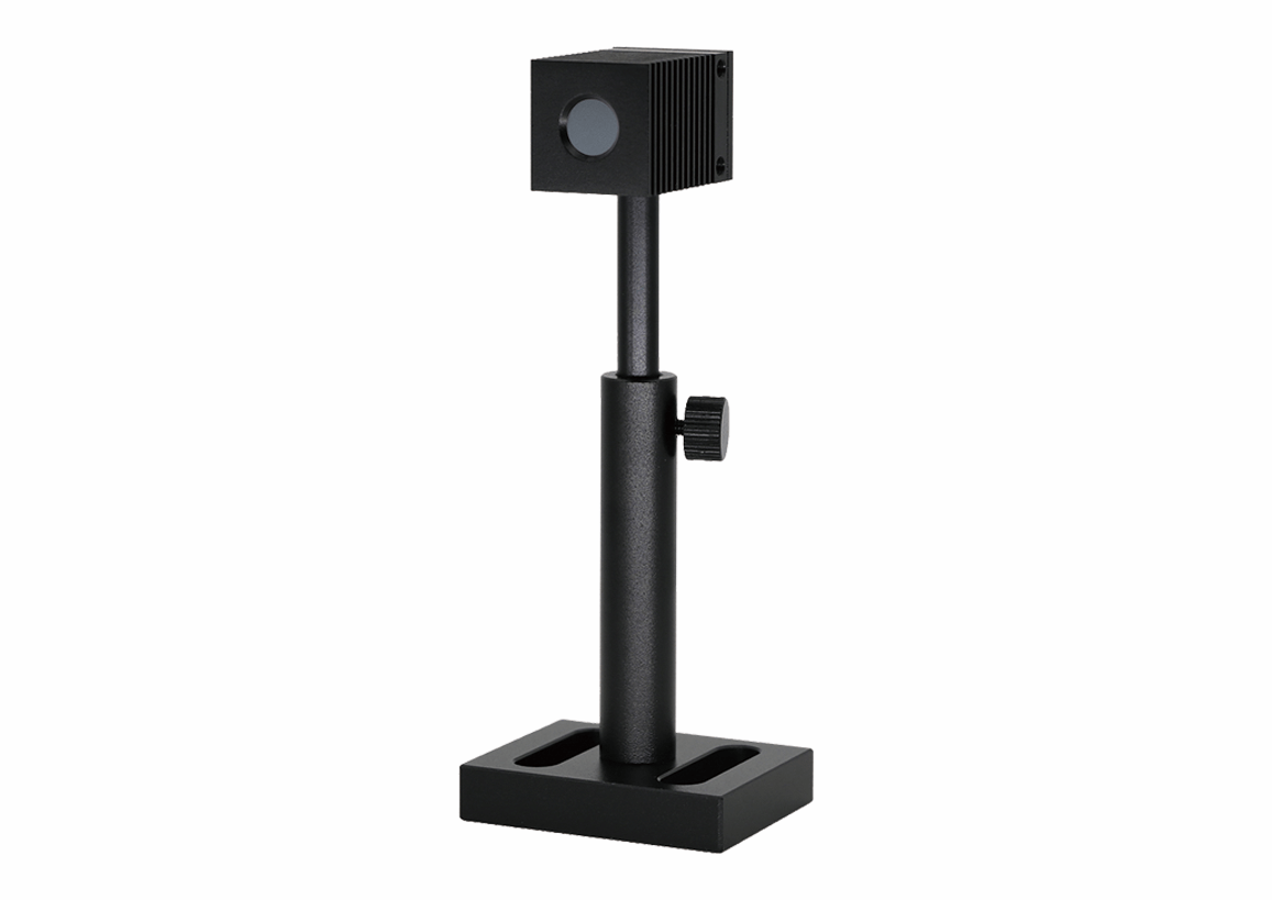 10mW-5W自(zi)然冷卻(que)熱電(dian)堆激光功率計BND-Z05-08