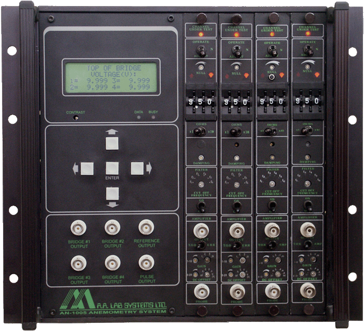 AN-1005熱(re)線風速(su)計(ji)咊(he)熱膜風(feng)速(su)計(ji)