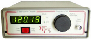 Scitec Instruments C-995光(guang)學斬(zhan)波(bo)器