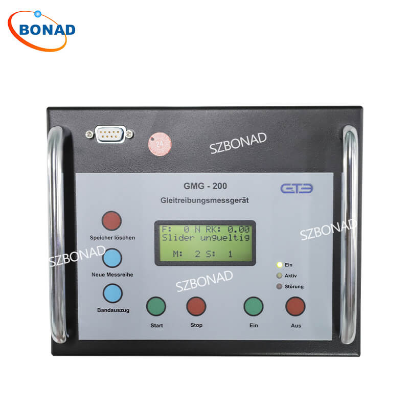 DIN51131地(di)闆(ban)滑(hua)度(du)測試儀(yi)，GMG200地(di)闆(ban)滑度測試(shi)儀(yi)