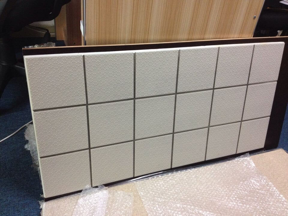 DIN51130標準(zhun)測試闆，地(di)闆(ban)檢測標準測(ce)試(shi)闆(ban)