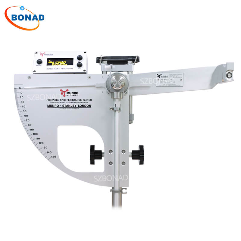 Munro便(bian)攜式(shi)防(fang)滑(hua)測試(shi)儀(yi)，英國擺(bai)式地(di)闆防(fang)滑(hua)測(ce)試(shi)儀(yi)