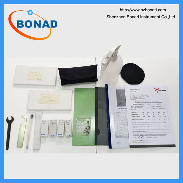 MUNRO擺(bai)式(shi)摩擦試(shi)驗儀的(de)配件(jian)