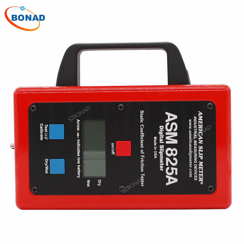 靜摩擦測(ce)試儀(yi)ASM825A地闆(ban)漆防(fang)滑係統(tong)檢測(ce)儀(yi)