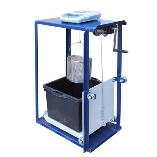 ISO 10545-3瓷(ci)磚混(hun)凝土石(shi)材(cai)吸(xi)水(shui)率(lv)密度(du)比(bi)重計GT23