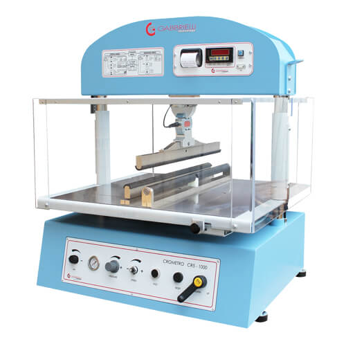 意大利(li)Gabbrielli原料(liao)瓷(ci)磚(zhuan)抗(kang)斷裂(lie)強度測定儀CROME