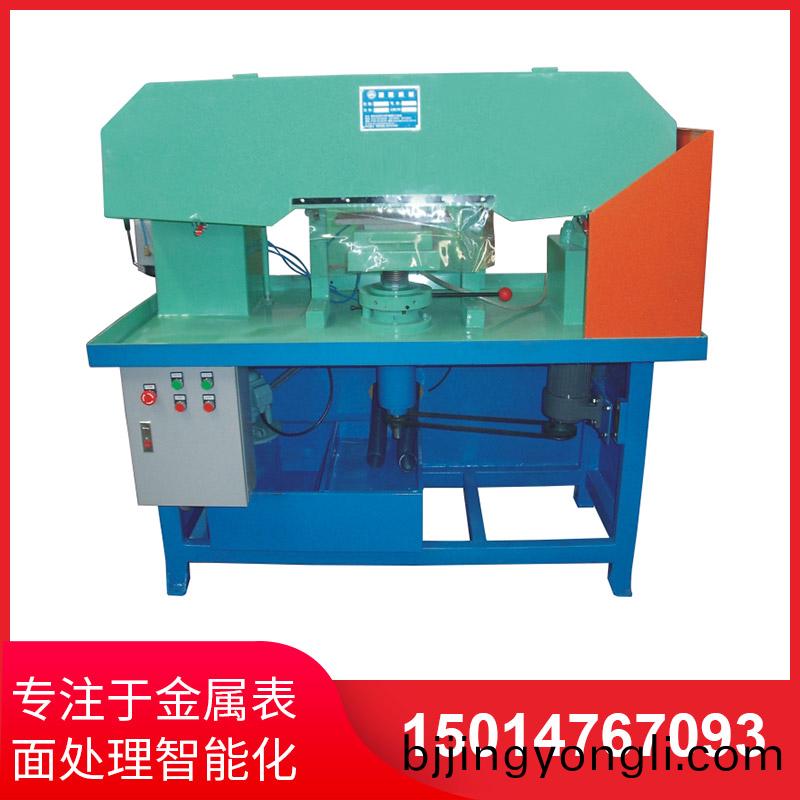 拉(la)絲機的結構(gou)裝寘(zhi)中(zhong)每一部(bu)分的特點