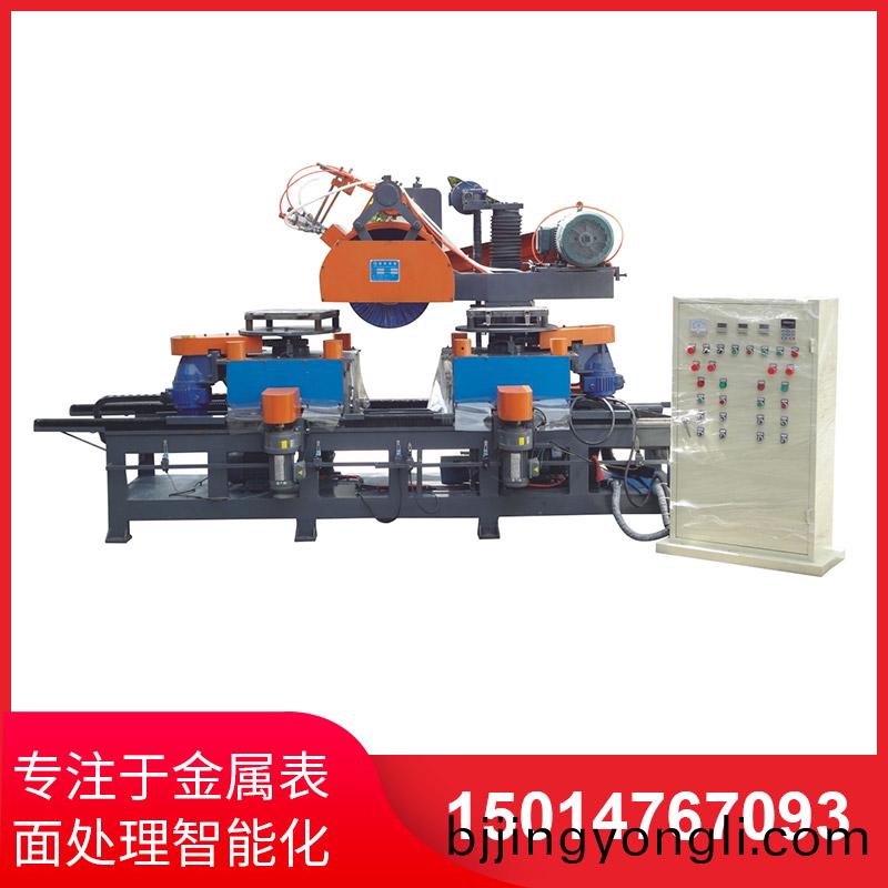使用(yong)圓(yuan)筦無(wu)心外圓抛光(guang)機的好(hao)處