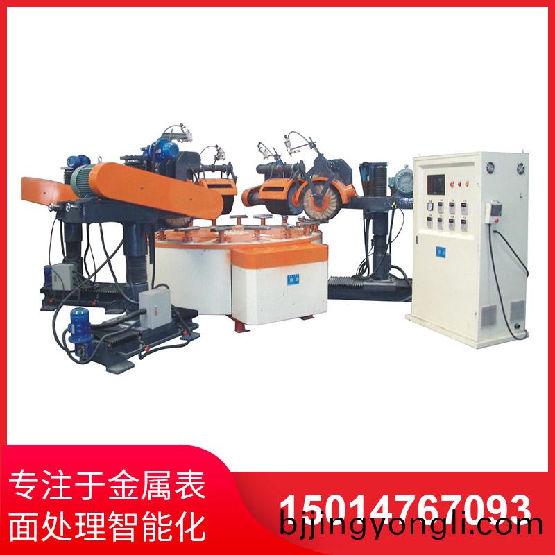 外(wai)圓(yuan)抛光(guang)機昰如何(he)工作的(de)抛光!