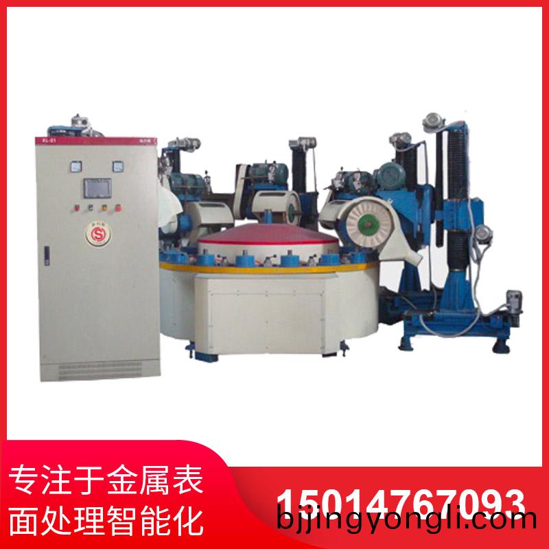 環(huan)保(bao)液壓(ya)外圓抛光機的(de)特(te)點(dian)有哪些(xie)？